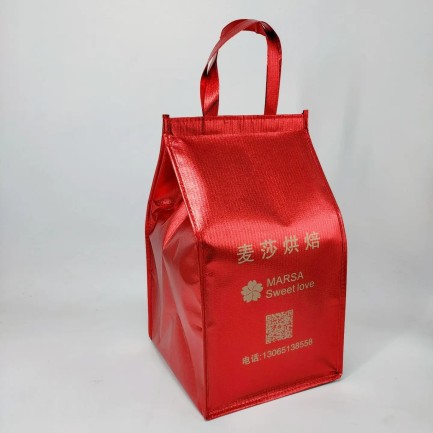 Thermal insulation bag